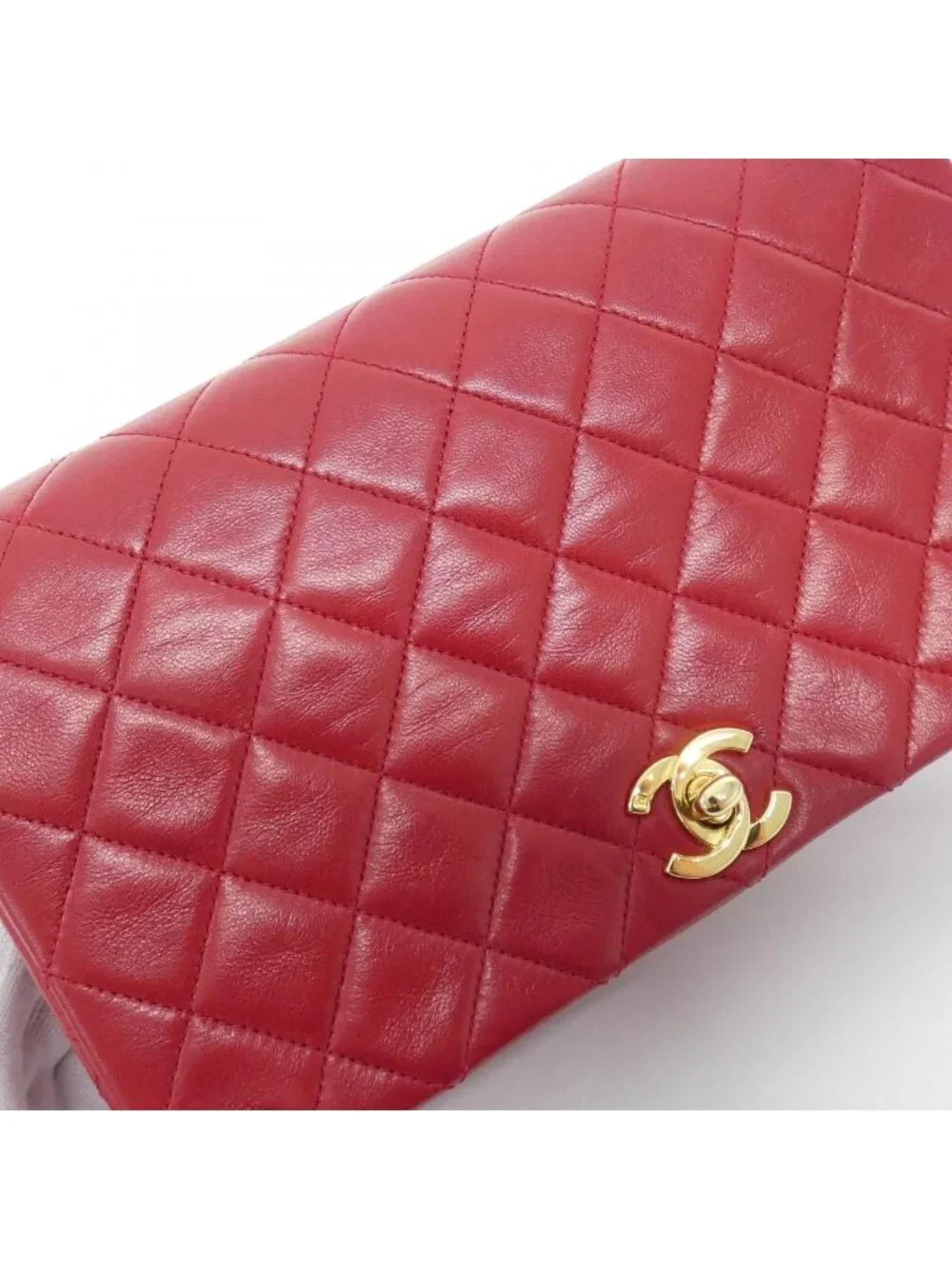 Chanel Vintage Shoulder